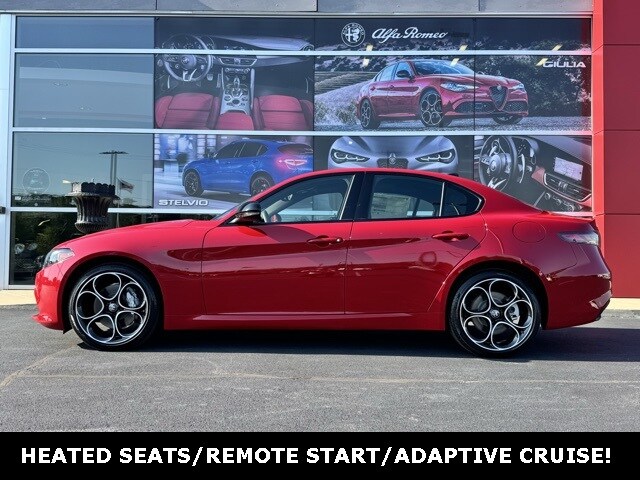 2025 Alfa Romeo Giulia SPRINT photo 4
