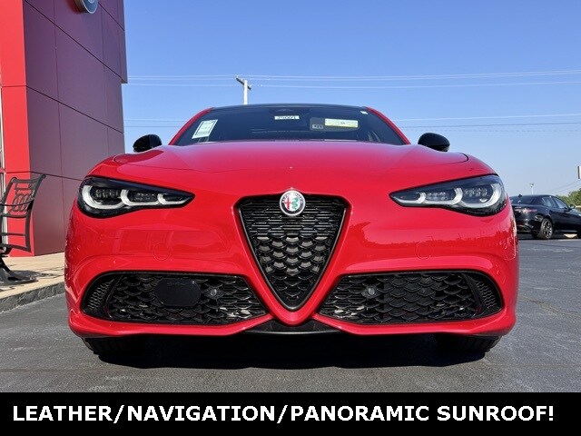 2025 Alfa Romeo Giulia SPRINT photo 3