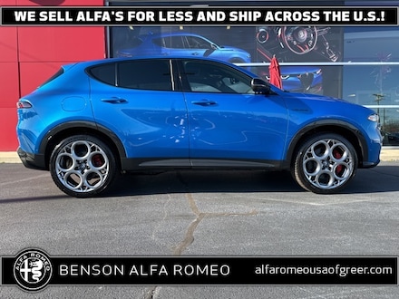 2024 Alfa Romeo Tonale VELOCE EAWD Sport Utility