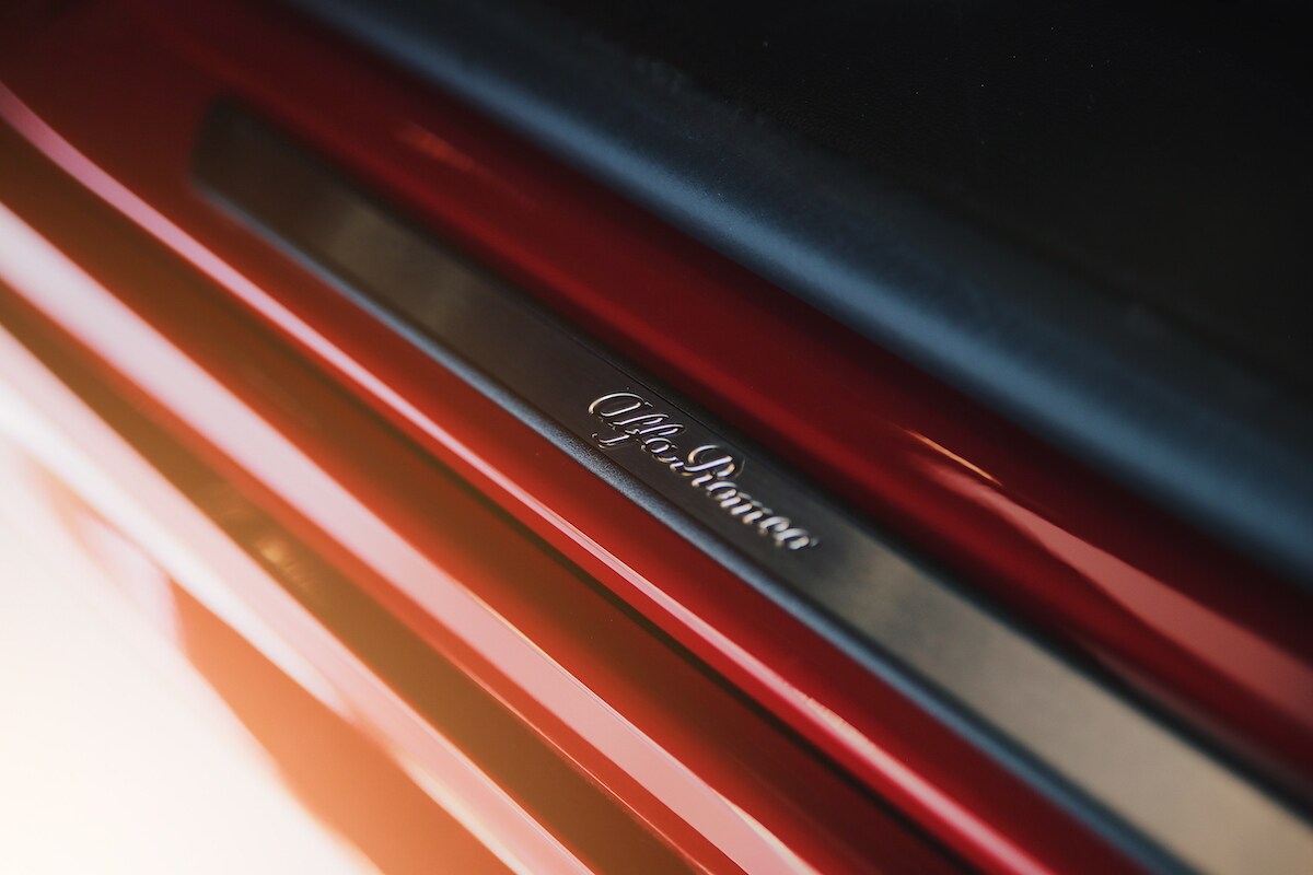 Benson Alfa Romeo New & Used Luxury Car Dealership in Greer, SC