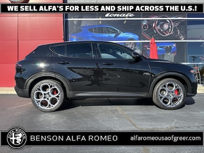 New 2024 Alfa Romeo Tonale For Sale/Lease in Greer SC