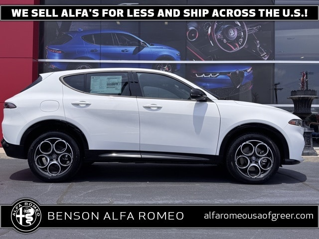 2025 Alfa Romeo Tonale AWD