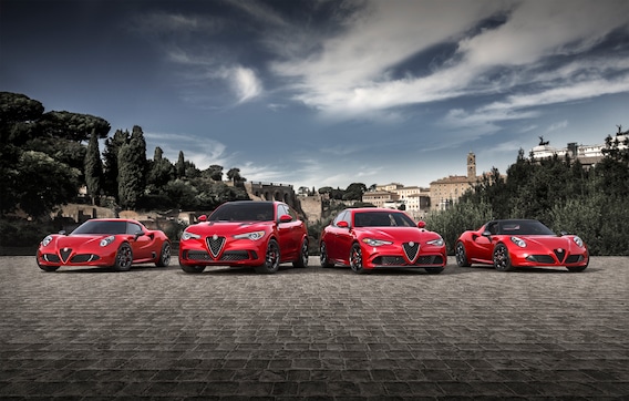 Who owns Alfa Romeo?, Alfa Romeo History