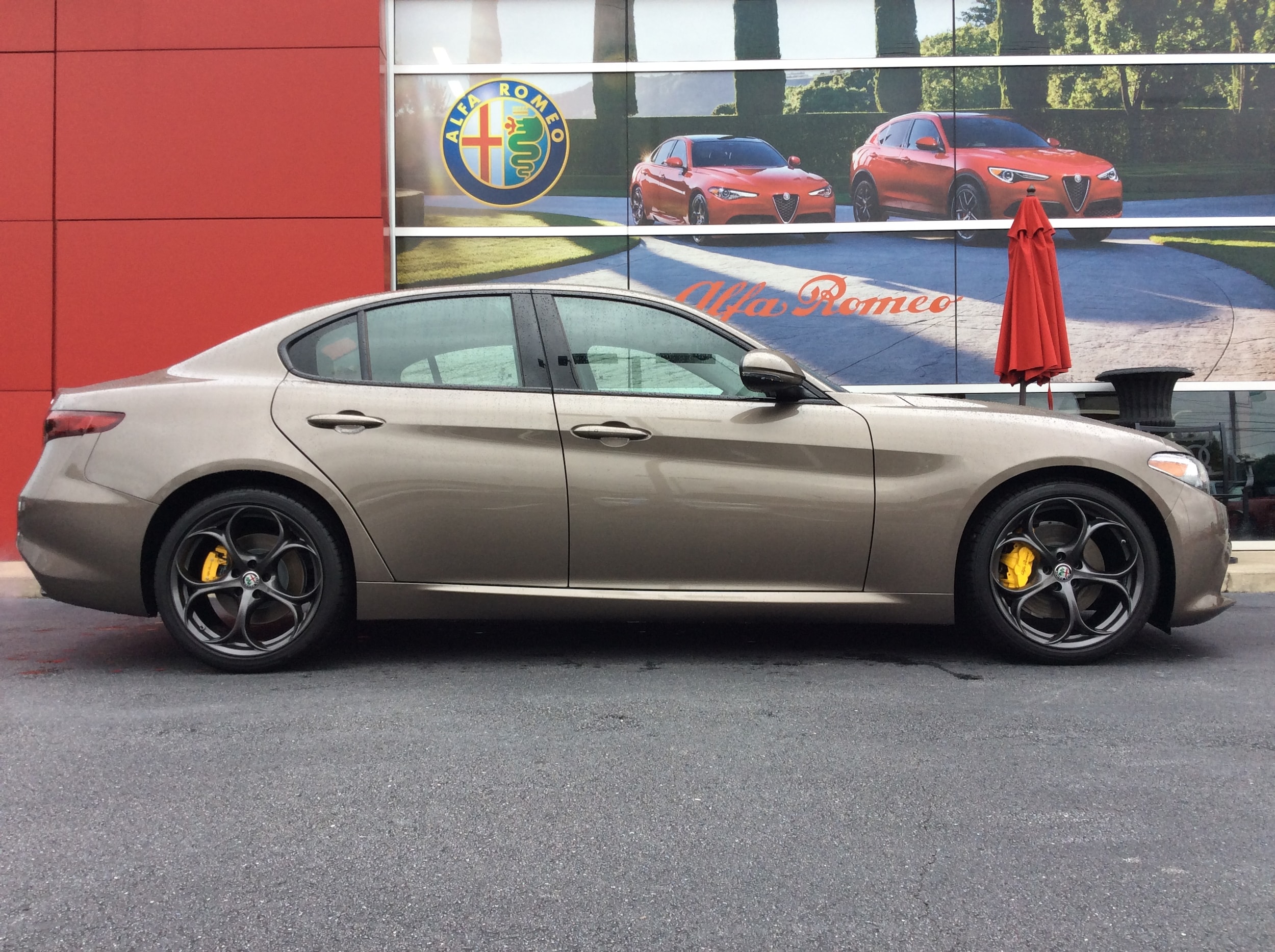 2020 Alfa Romeo Giulia For Sale In Greer Sc Benson Alfa