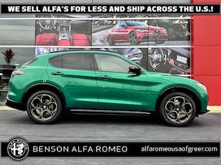 2025 Alfa Romeo Stelvio INTENSA AWD