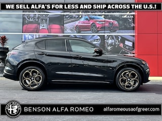 2025 Alfa Romeo Stelvio INTENSA AWD