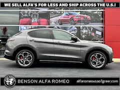 2025 Alfa Romeo Stelvio AWD