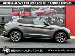 2025 Alfa Romeo Stelvio AWD