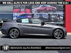 2025 Alfa Romeo Giulia AWD Sedan