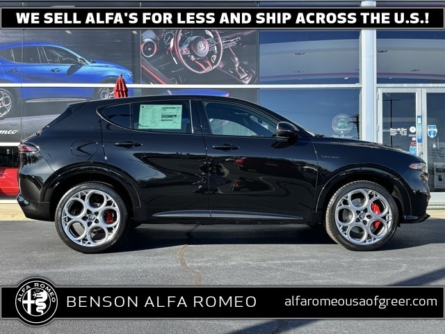 2025 Alfa Romeo Tonale AWD