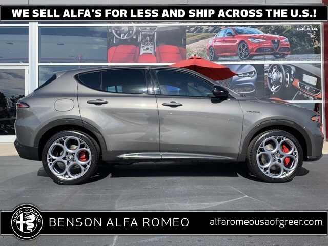 2024 Alfa Romeo Tonale: An Italian compact utility vehicle for the masses?  - Sooke News Mirror