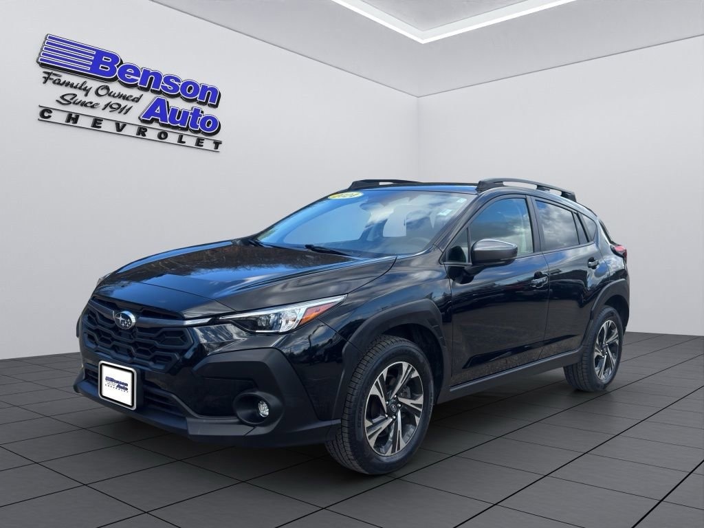 Used 2024 Subaru Crosstrek Premium SUV