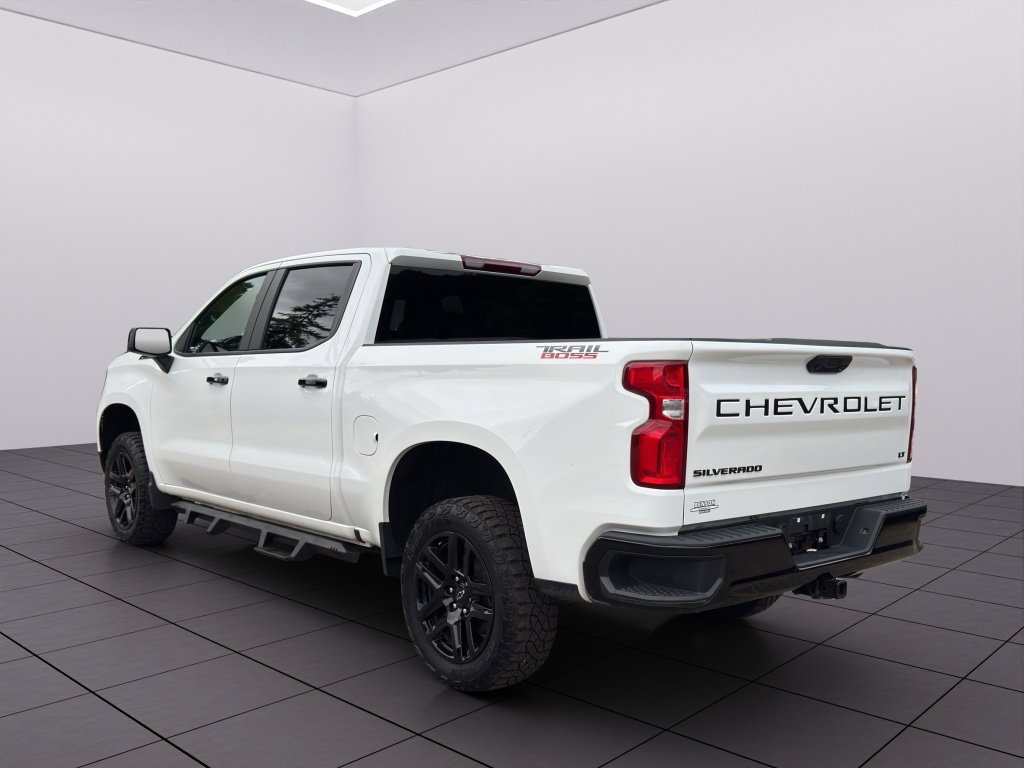 2024 Chevrolet Silverado 1500 LT Trail Boss - Photo 13