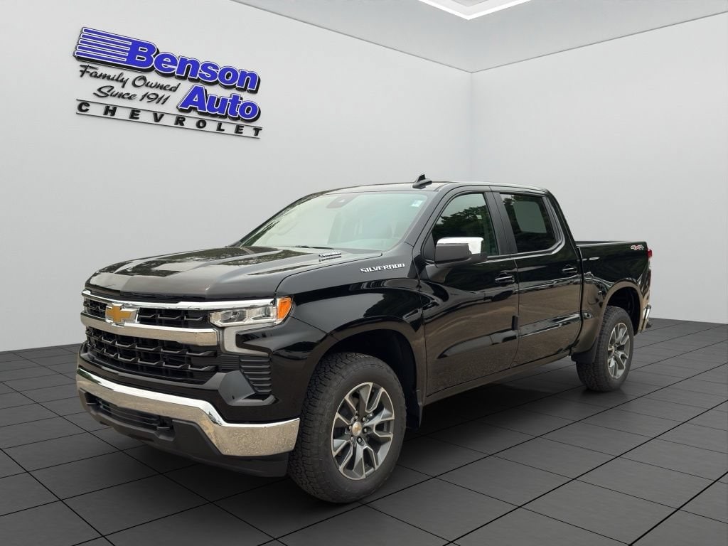 2026 Chevrolet Silverado 1500 Truck 