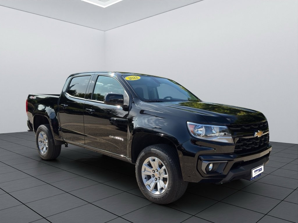 2022 Chevrolet Colorado LT - Photo 18