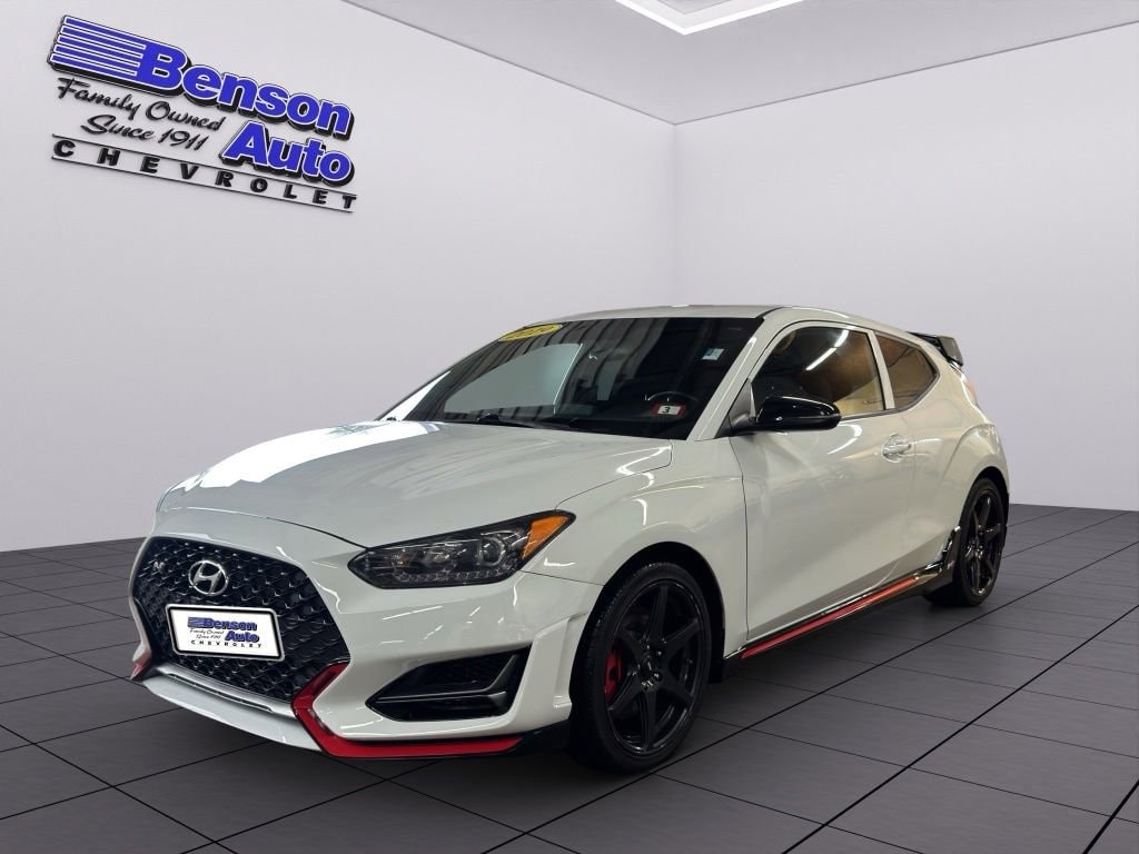 2019 Hyundai Veloster 2.0 N's photo