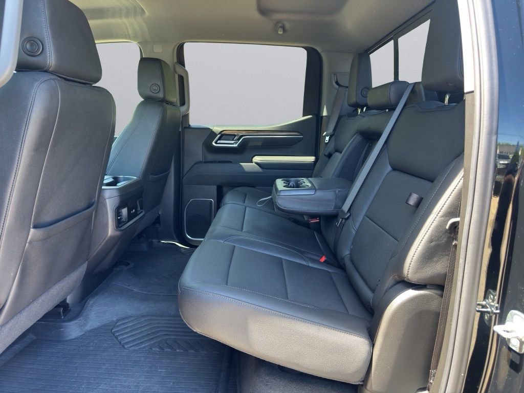 2025 Chevrolet Silverado 1500 LT Trail Boss - Photo 7