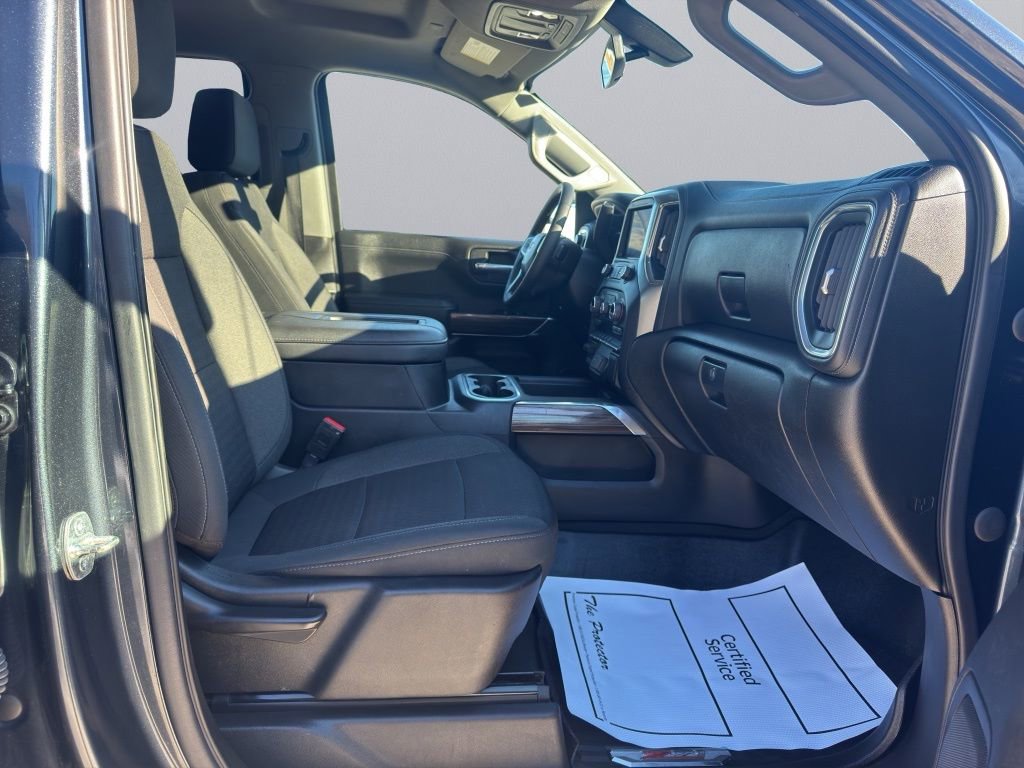 2021 Chevrolet Silverado 1500 LT Trail Boss - Photo 10