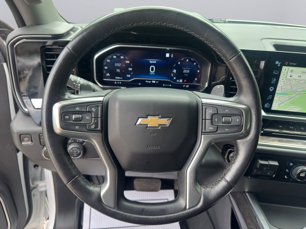 2023 Chevrolet Silverado 1500 LTZ - Photo 6