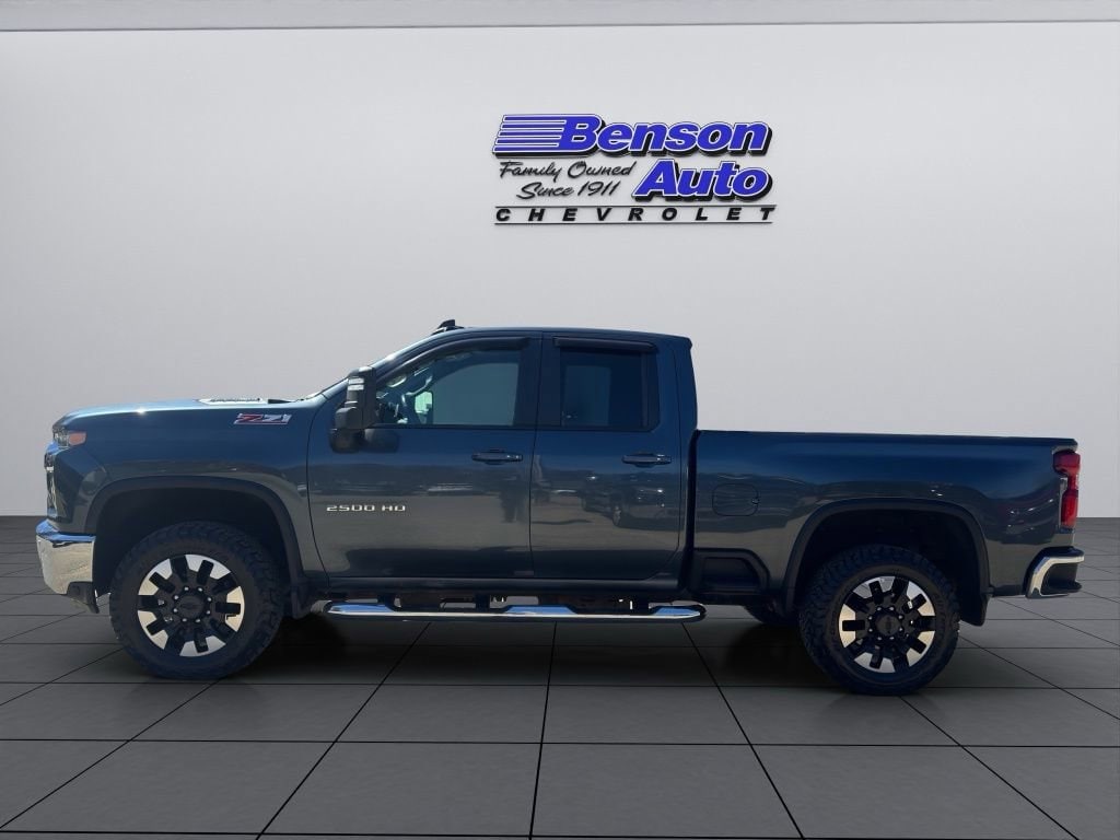 2020 Chevrolet Silverado 2500HD LT - Photo 13