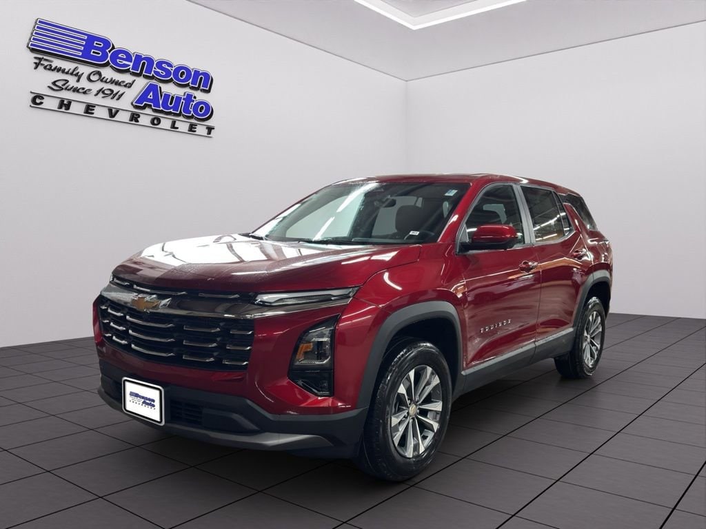2026 Chevrolet Equinox SUV 