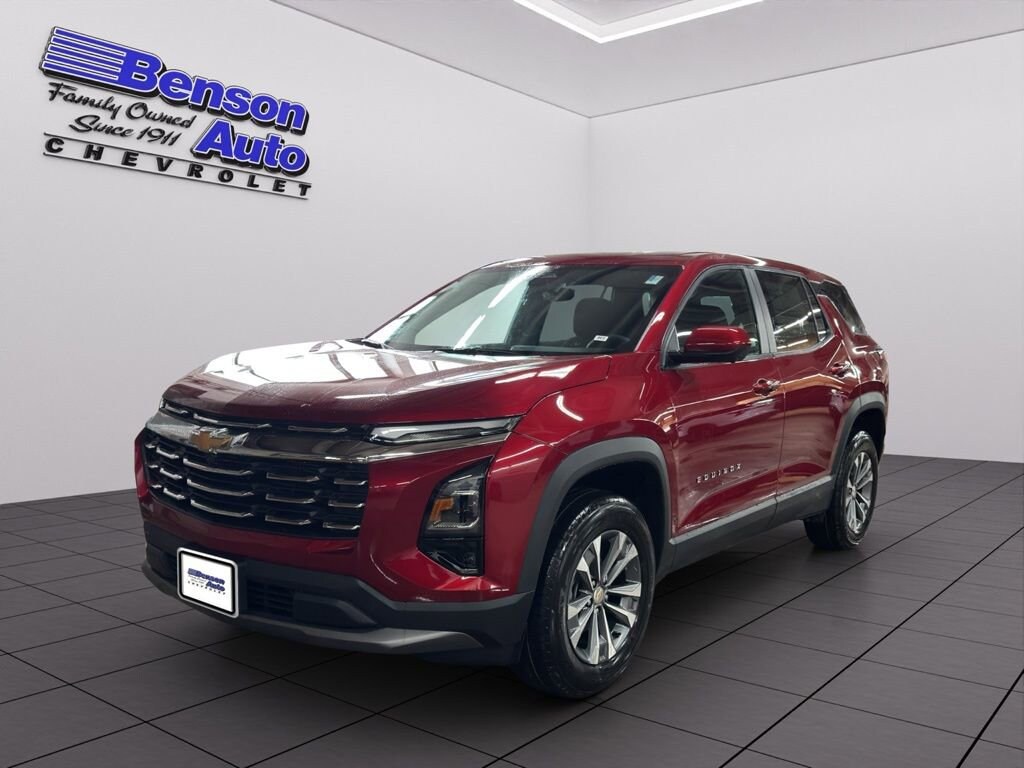New 2026 Chevrolet Equinox LT SUV