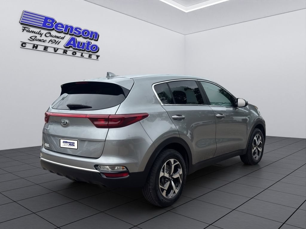 2020 Kia Sportage LX - Photo 17