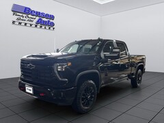 2026 Chevrolet Silverado 2500 HD LT Truck