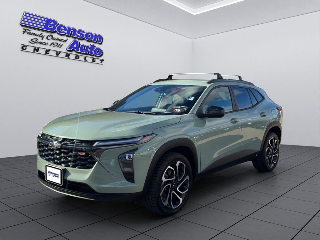 2024 Chevrolet Trax RS's photo