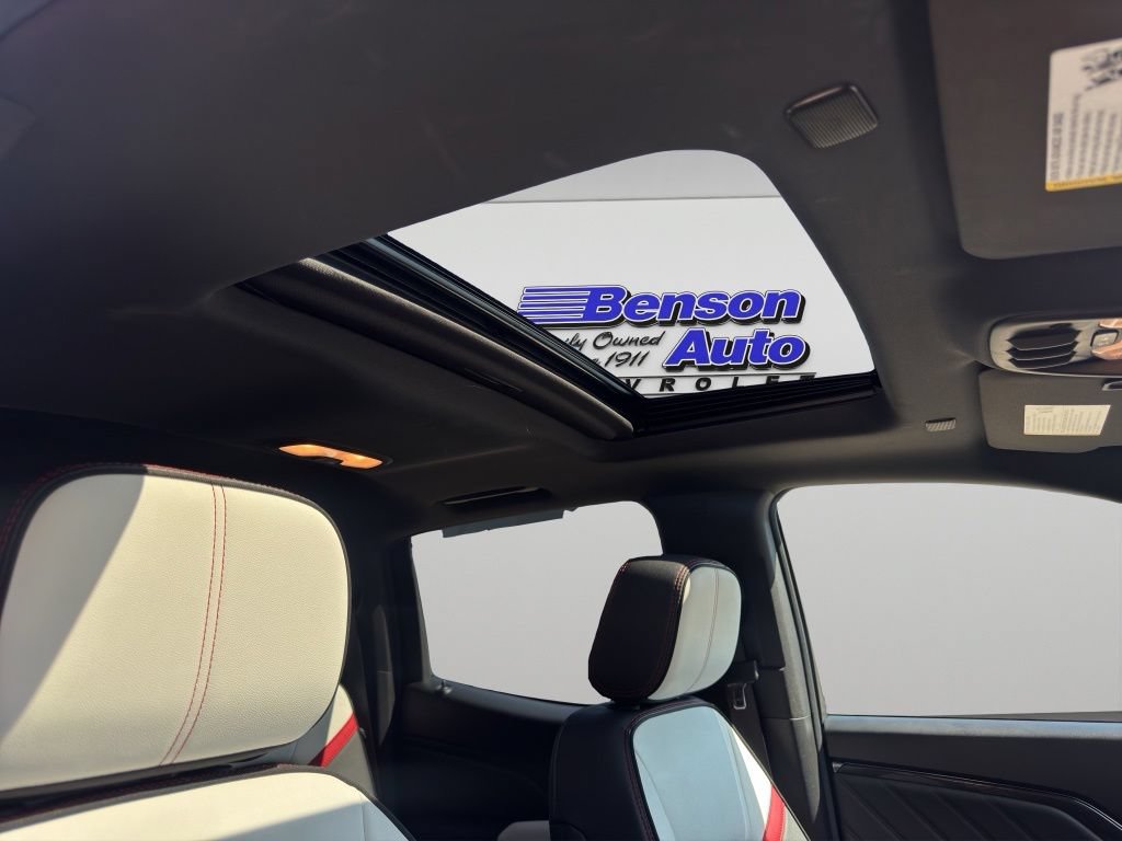 2024 GMC Canyon AT4X - Photo 12