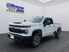 2026 Chevrolet Silverado 2500 HD Custom Truck