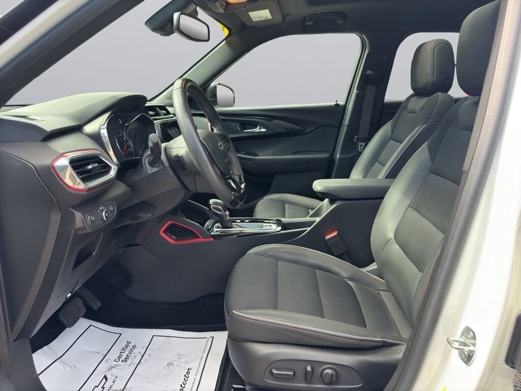 Used 2023 Chevrolet Trailblazer RS SUV
