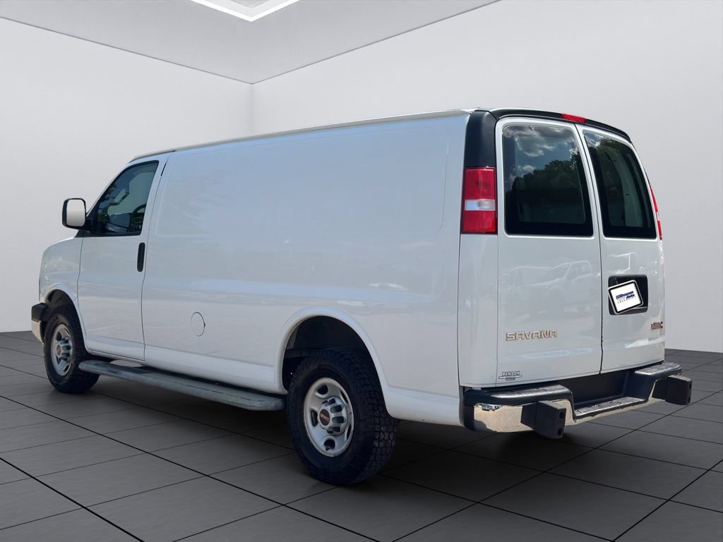 2021 GMC Savana Cargo Work Van - Photo 14
