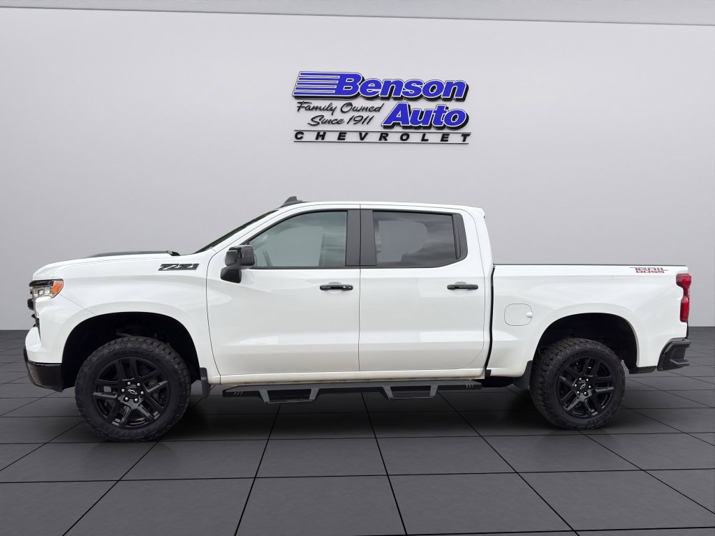 2024 Chevrolet Silverado 1500 LT Trail Boss - Photo 12