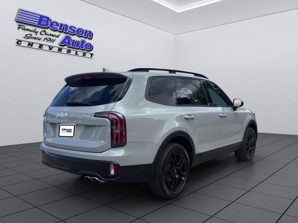 2024 Kia Telluride SX X-Line - Photo 19