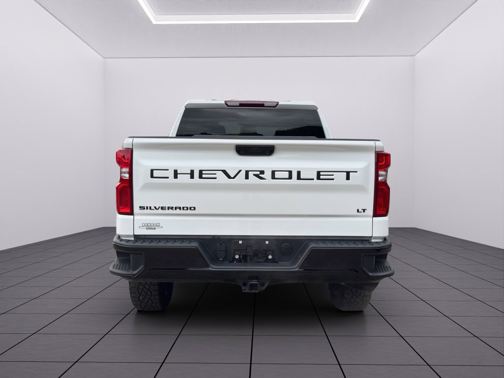 2024 Chevrolet Silverado 1500 LT Trail Boss - Photo 14