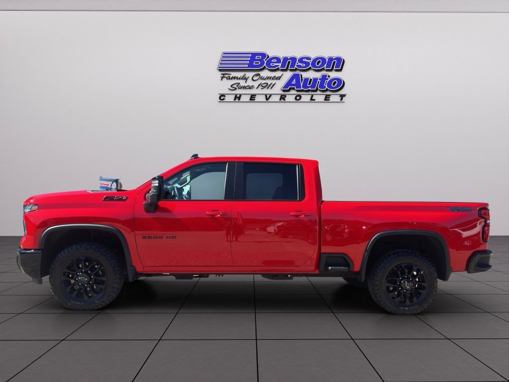 2025 Chevrolet Silverado 2500HD LT - Photo 13