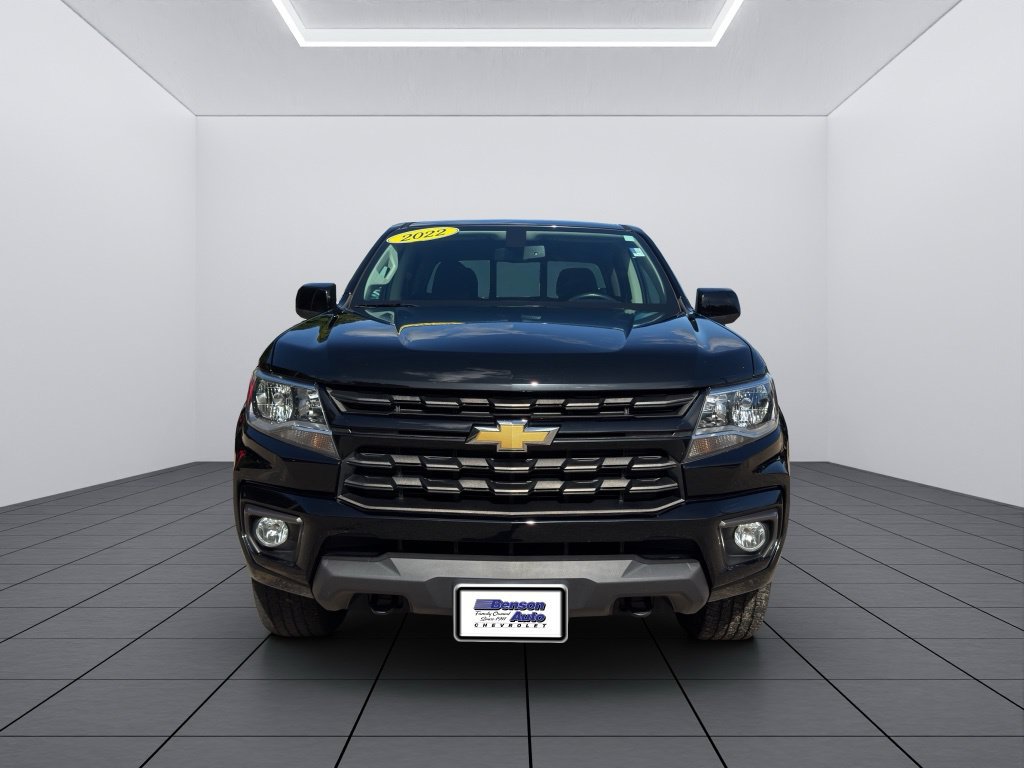 2022 Chevrolet Colorado LT - Photo 12