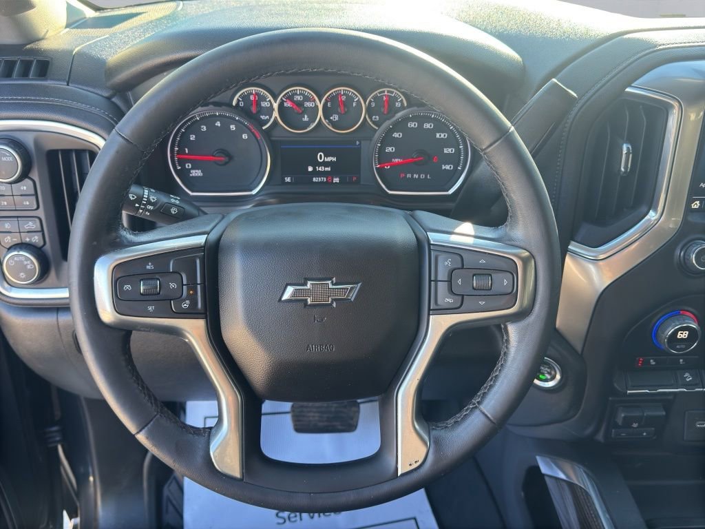 2021 Chevrolet Silverado 1500 LT Trail Boss - Photo 6