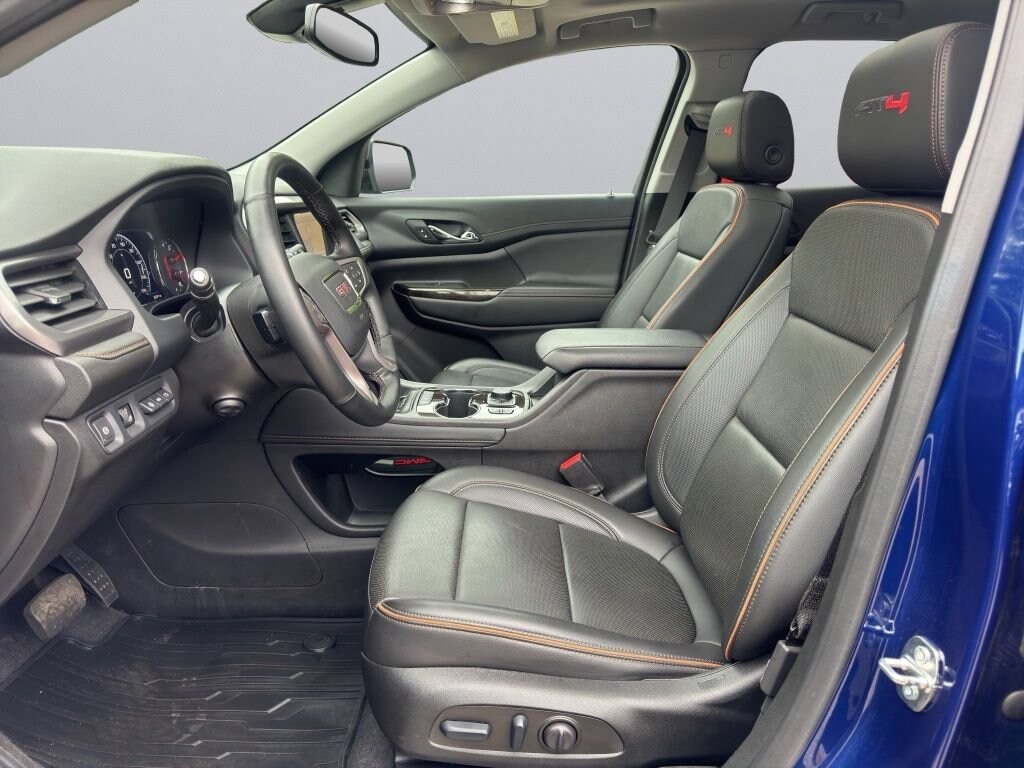 Used 2023 GMC Acadia AT4 SUV