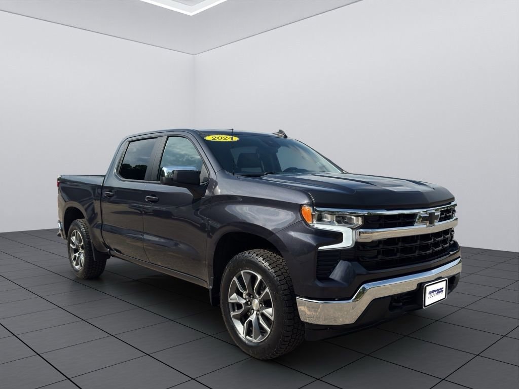 2024 Chevrolet Silverado 1500 LT - Photo 18