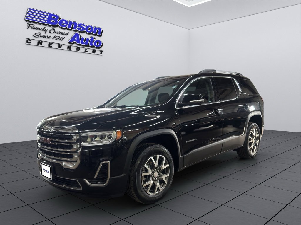 2023 GMC Acadia