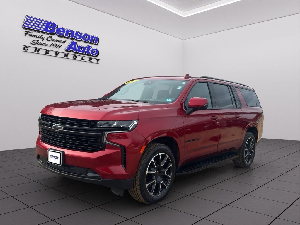 2024 Chevrolet Suburban SUV 