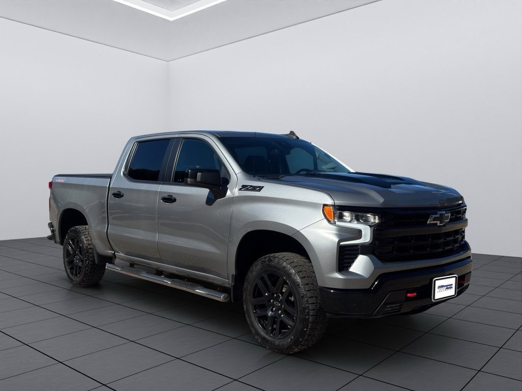 2024 Chevrolet Silverado 1500 LT Trail Boss - Photo 19