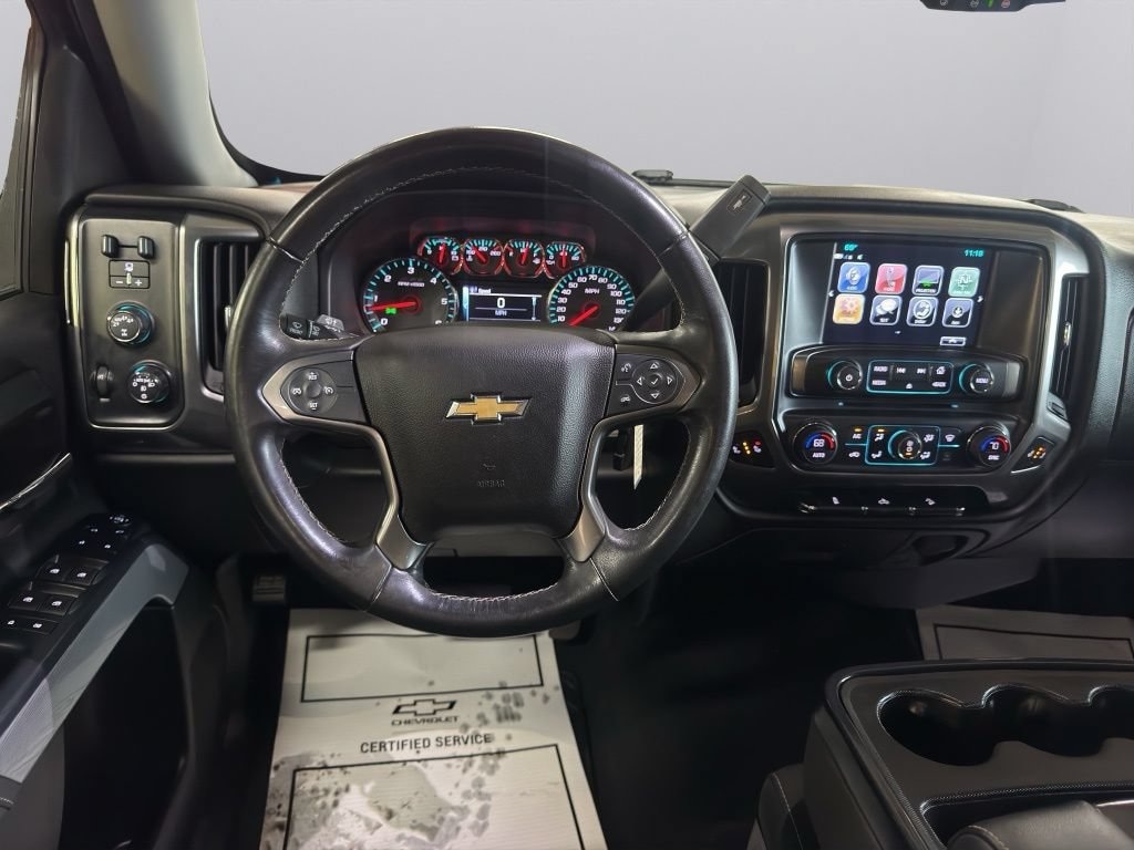 Used 2019 Chevrolet Silverado LD LT Truck Double Cab