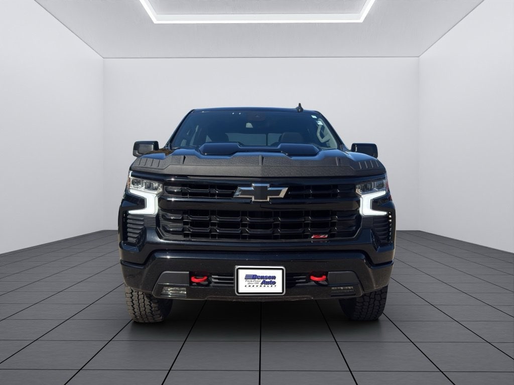 2024 Chevrolet Silverado 1500 LT Trail Boss - Photo 12