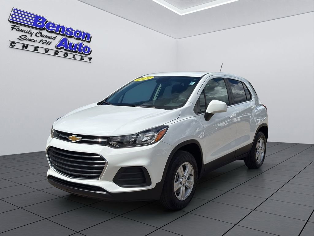 2022 Chevrolet Trax SUV 