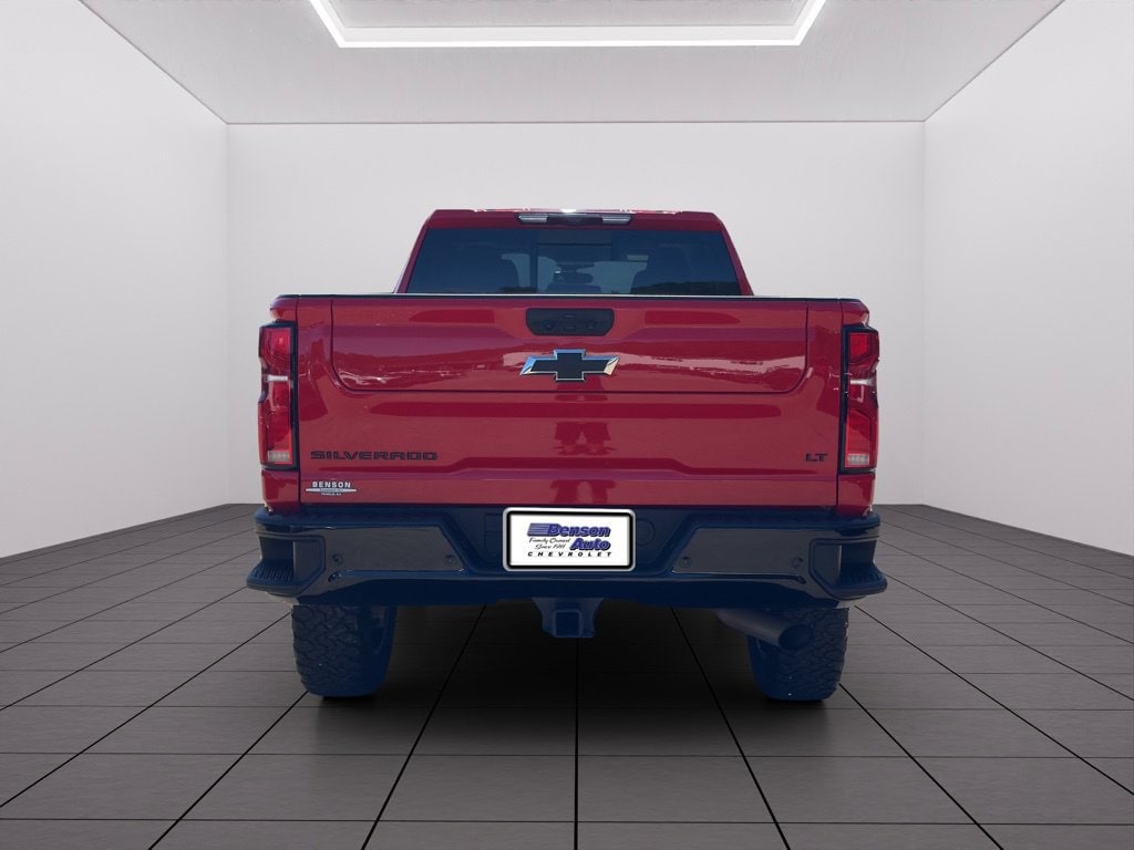 2025 Chevrolet Silverado 2500HD LT - Photo 15