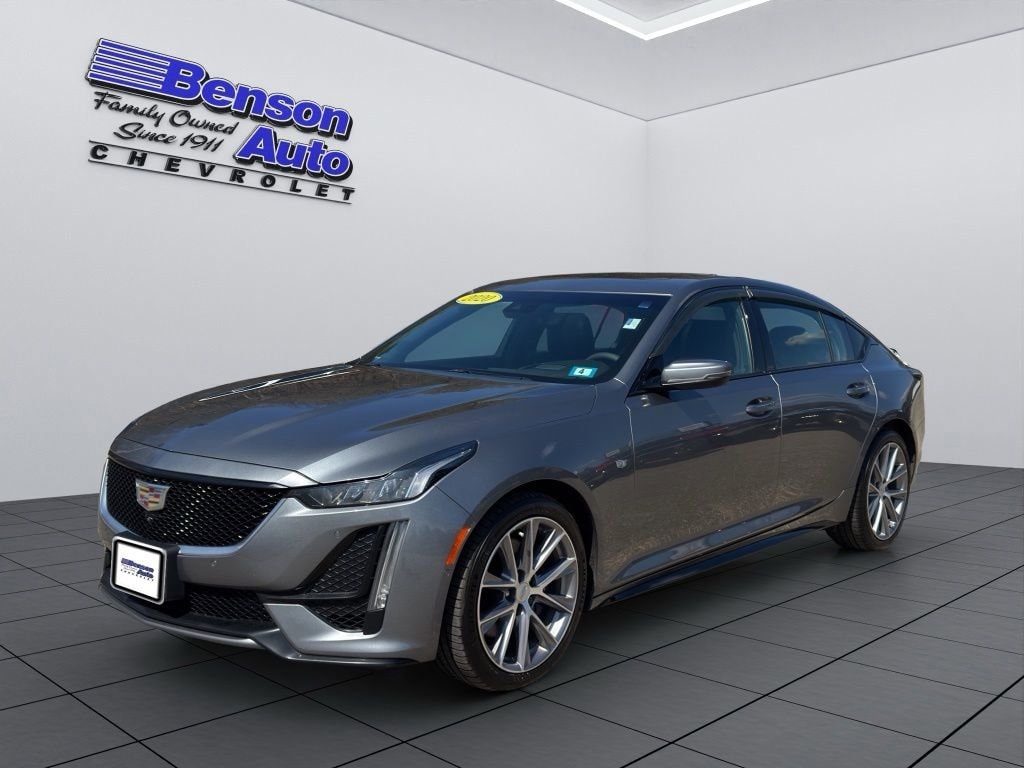 2020 Cadillac CT5 Sport AWD's photo