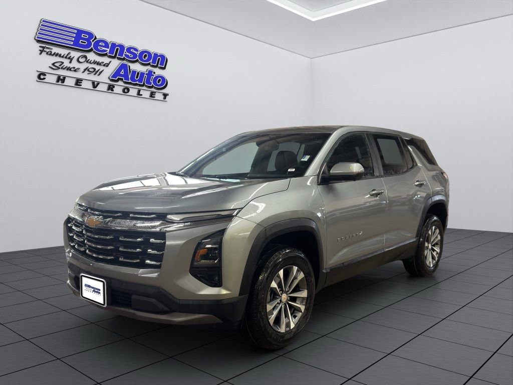 2026 Chevrolet Equinox SUV 